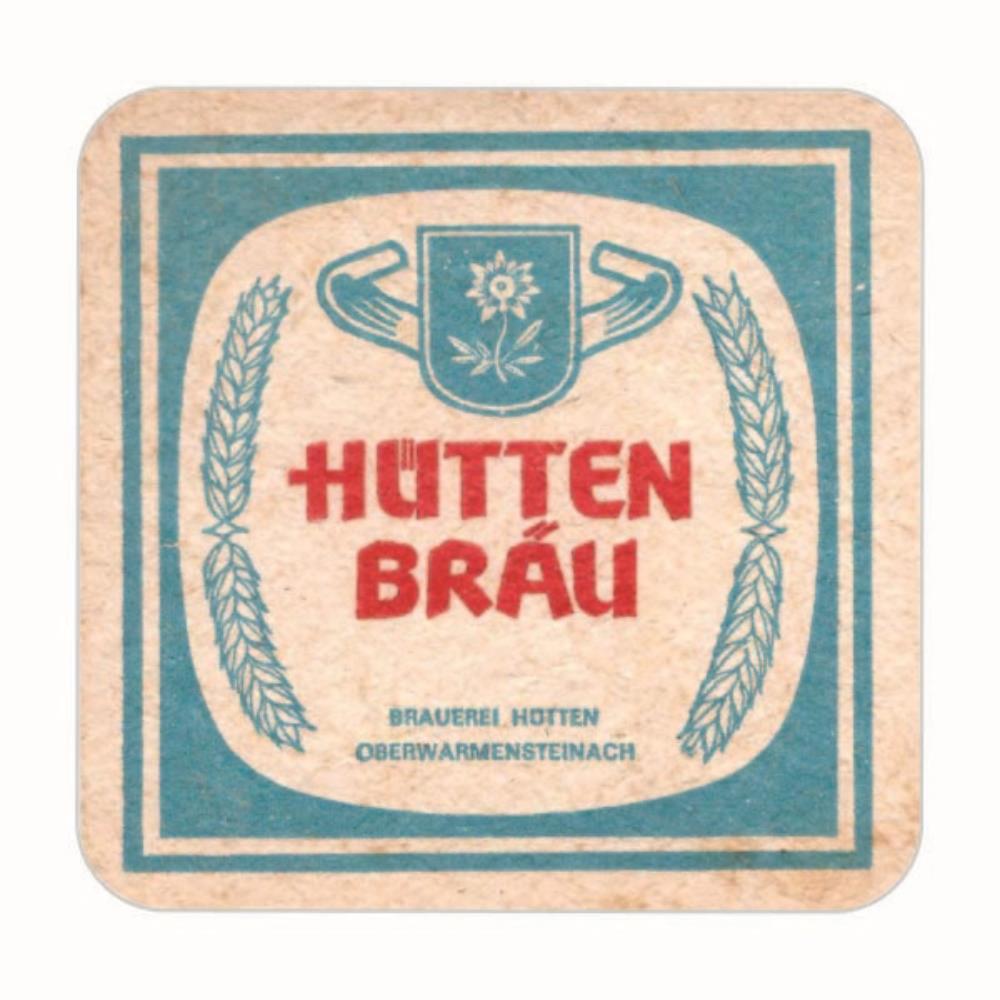 Alemanha Hutten Brau