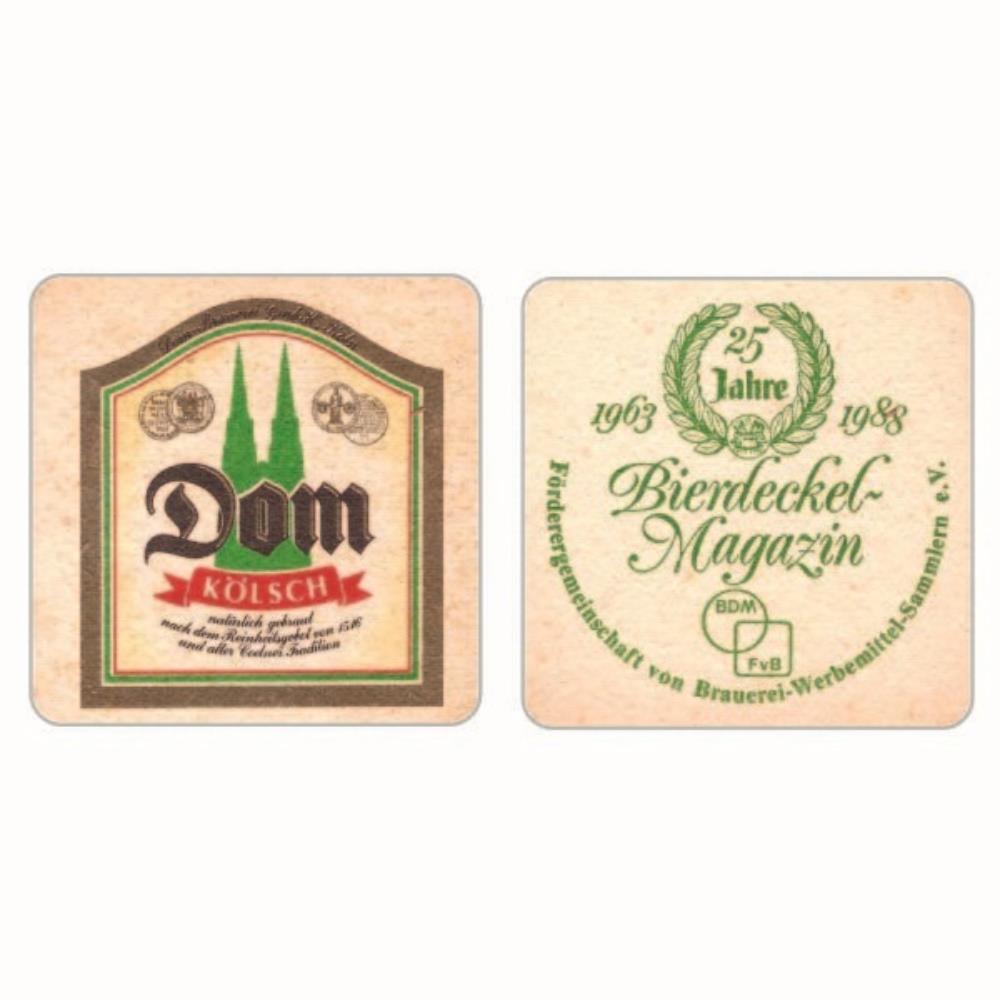 Alemanha Dom Kolsch 3