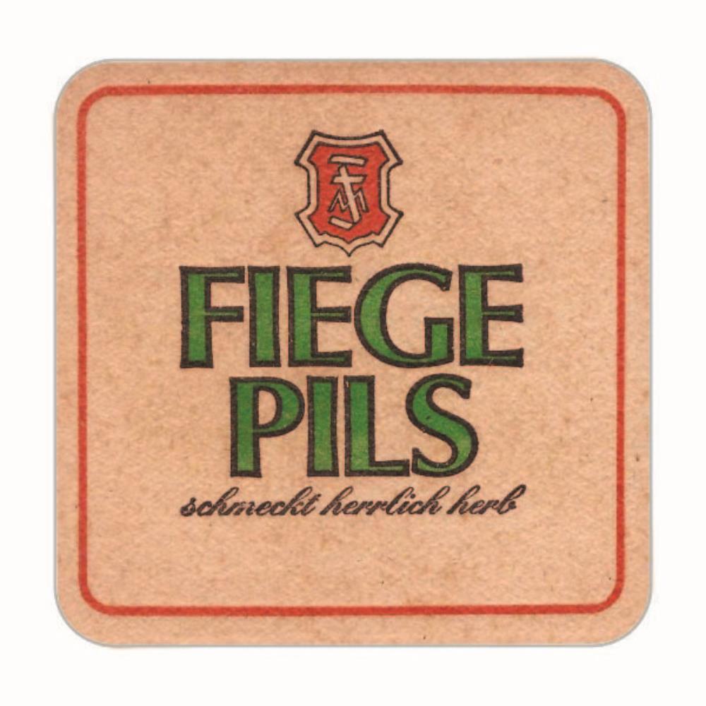 Alemanha Fiege Pils 2