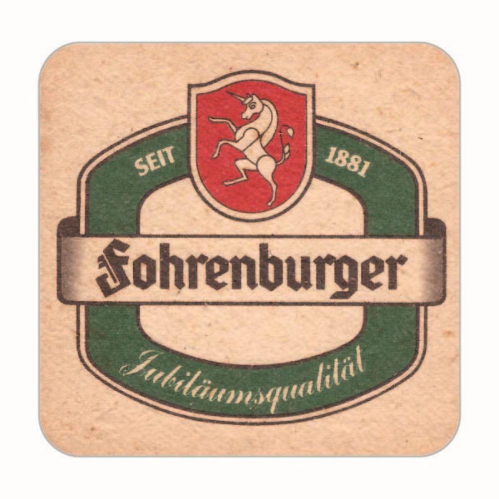 Alemanha Fohrenburger Jubilaum 2