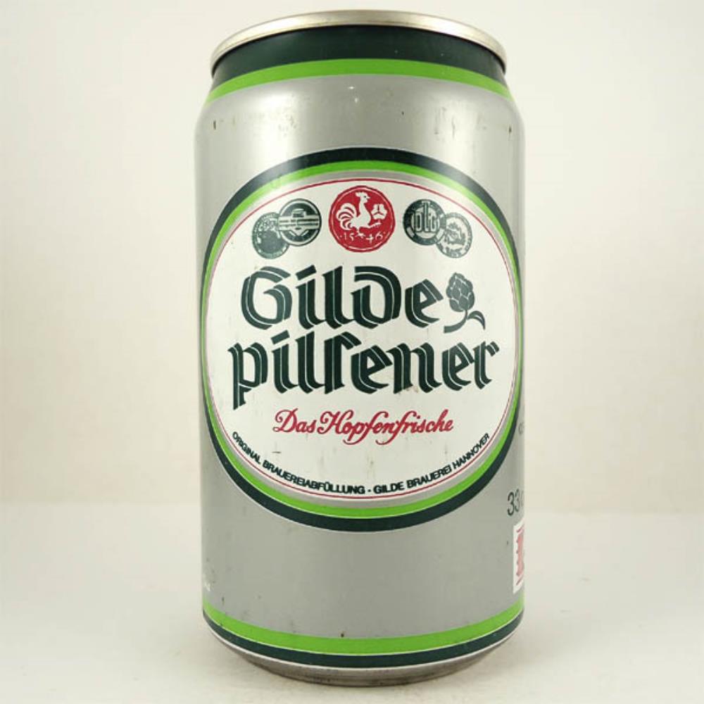 Alemanha Gilde Pilsener