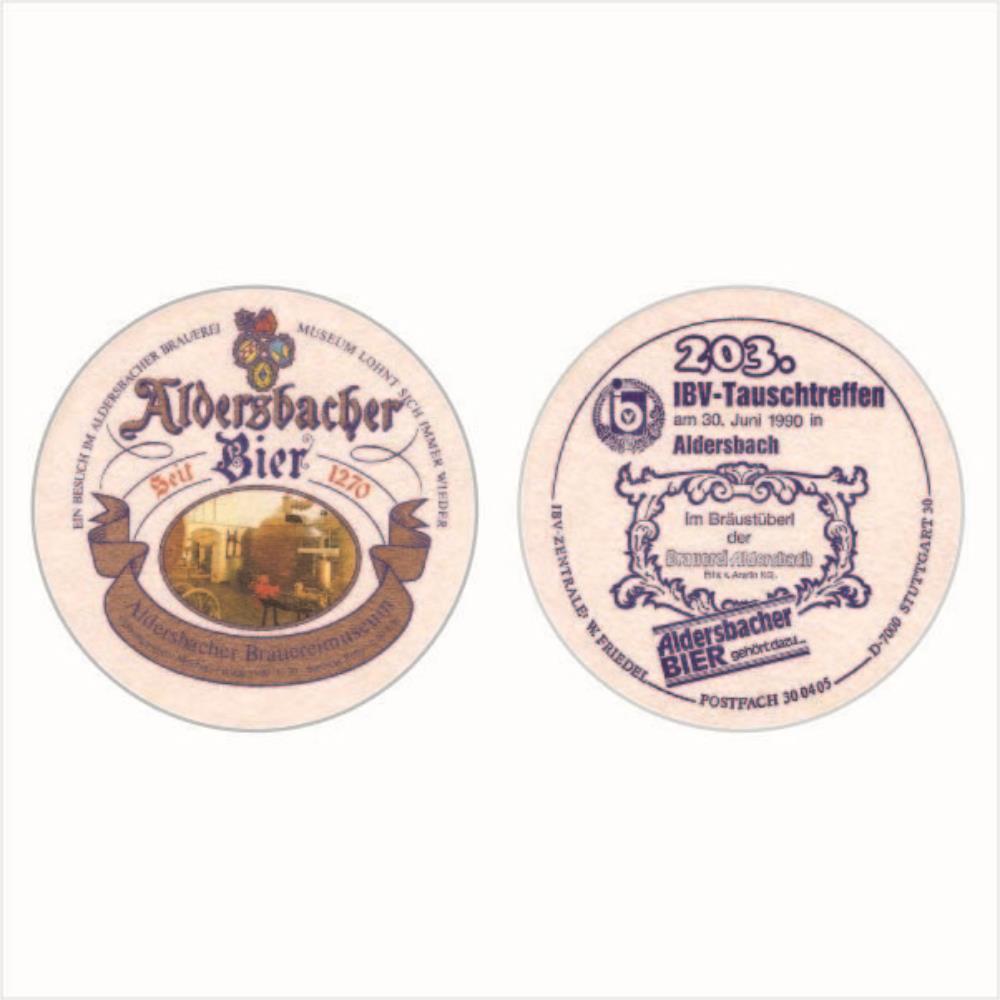 Alemanha Albersbacher Bier