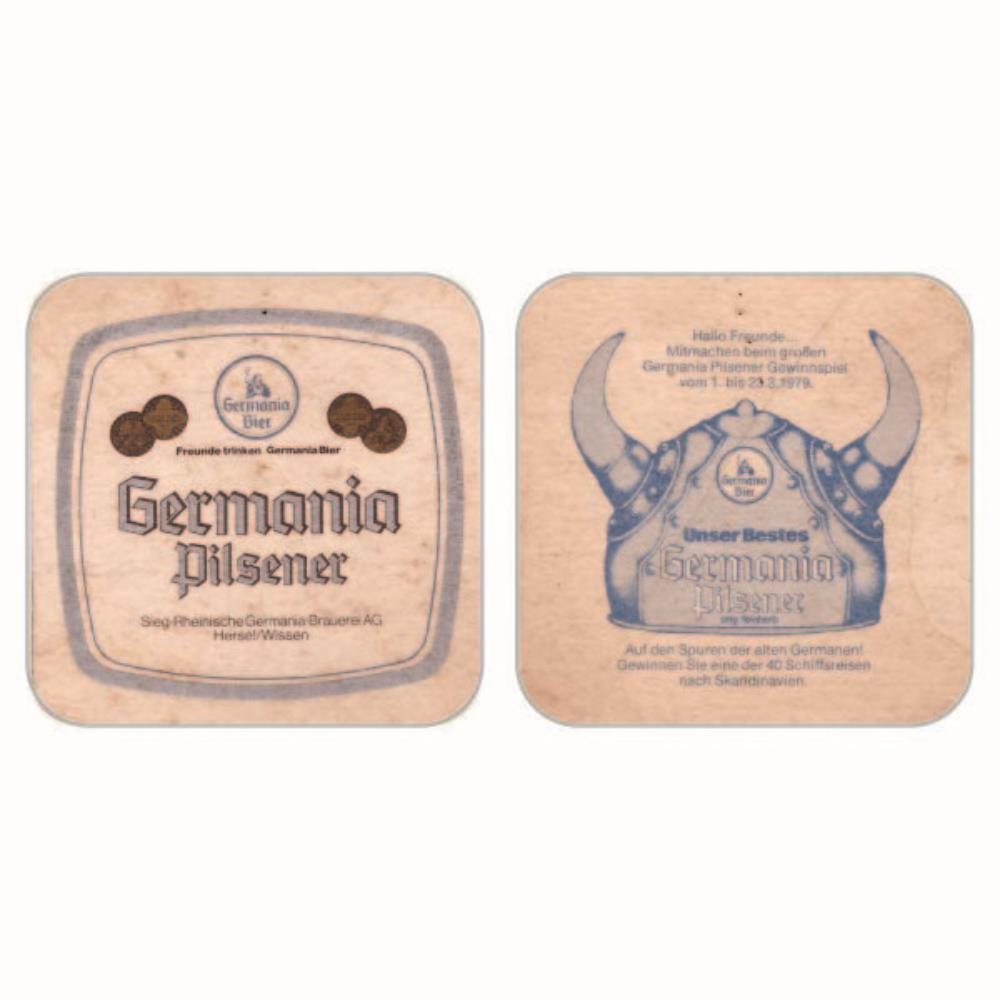 Alemanha Germania Pilsener