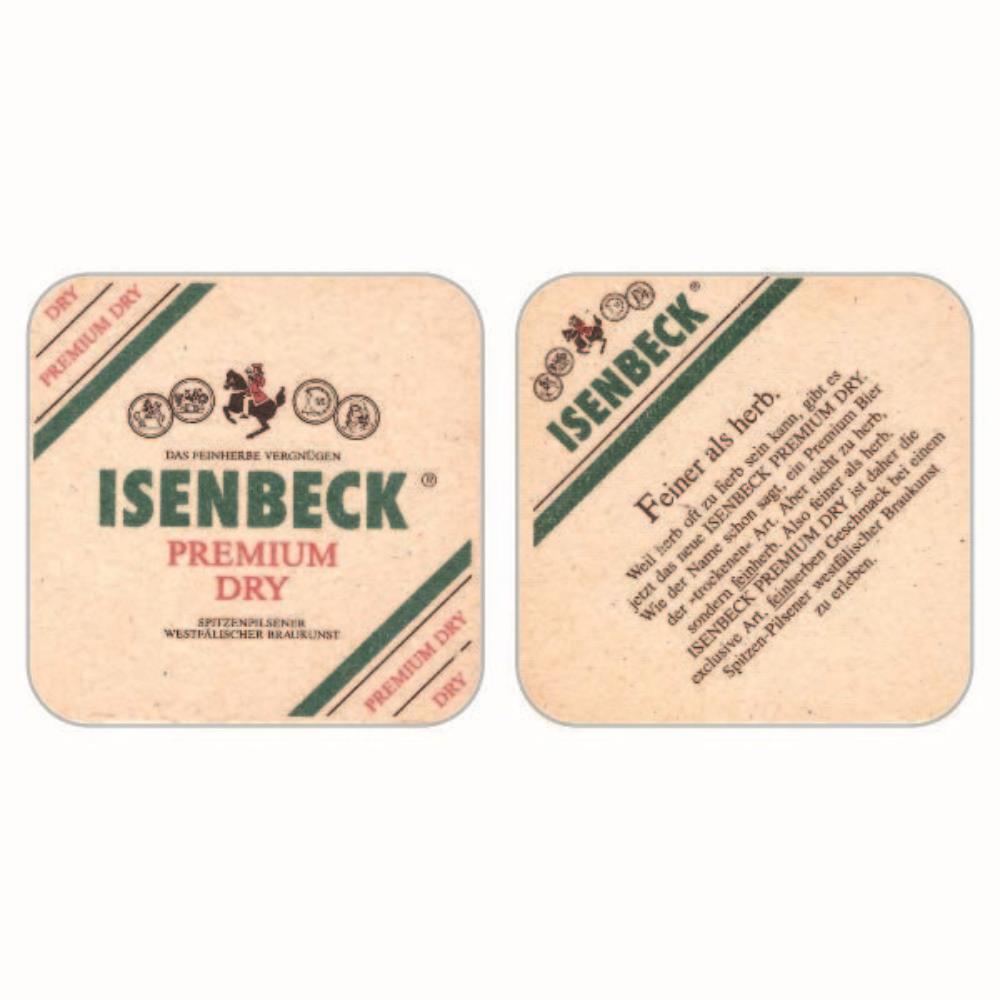 Alemanha Isenbeck Premium Dry