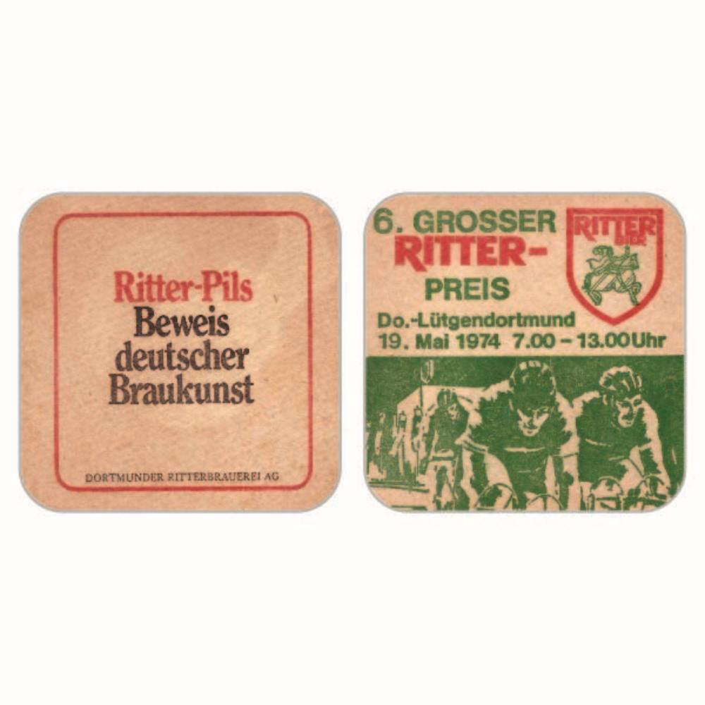 Alemanha Ritter Beweis deutscher Braukunst