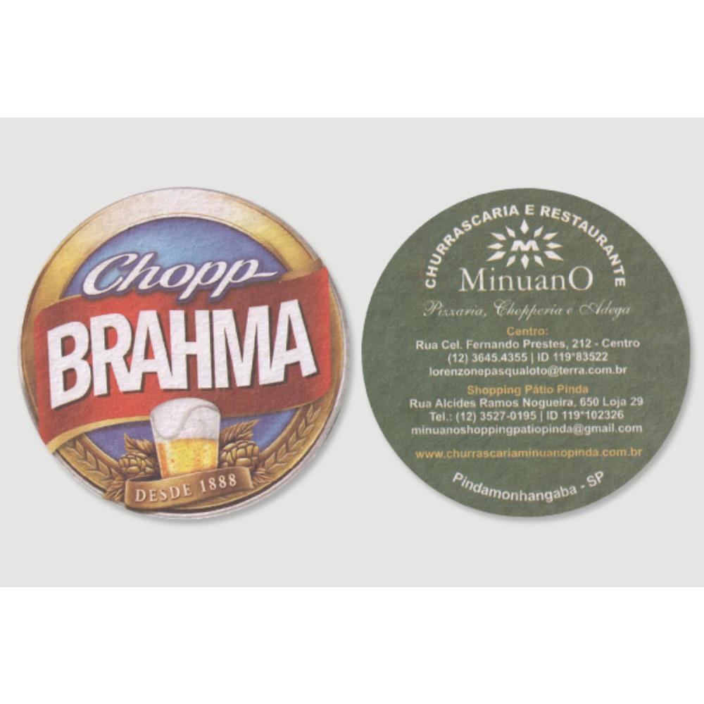 Brahma Minuano - Churrascaria e Restaurante