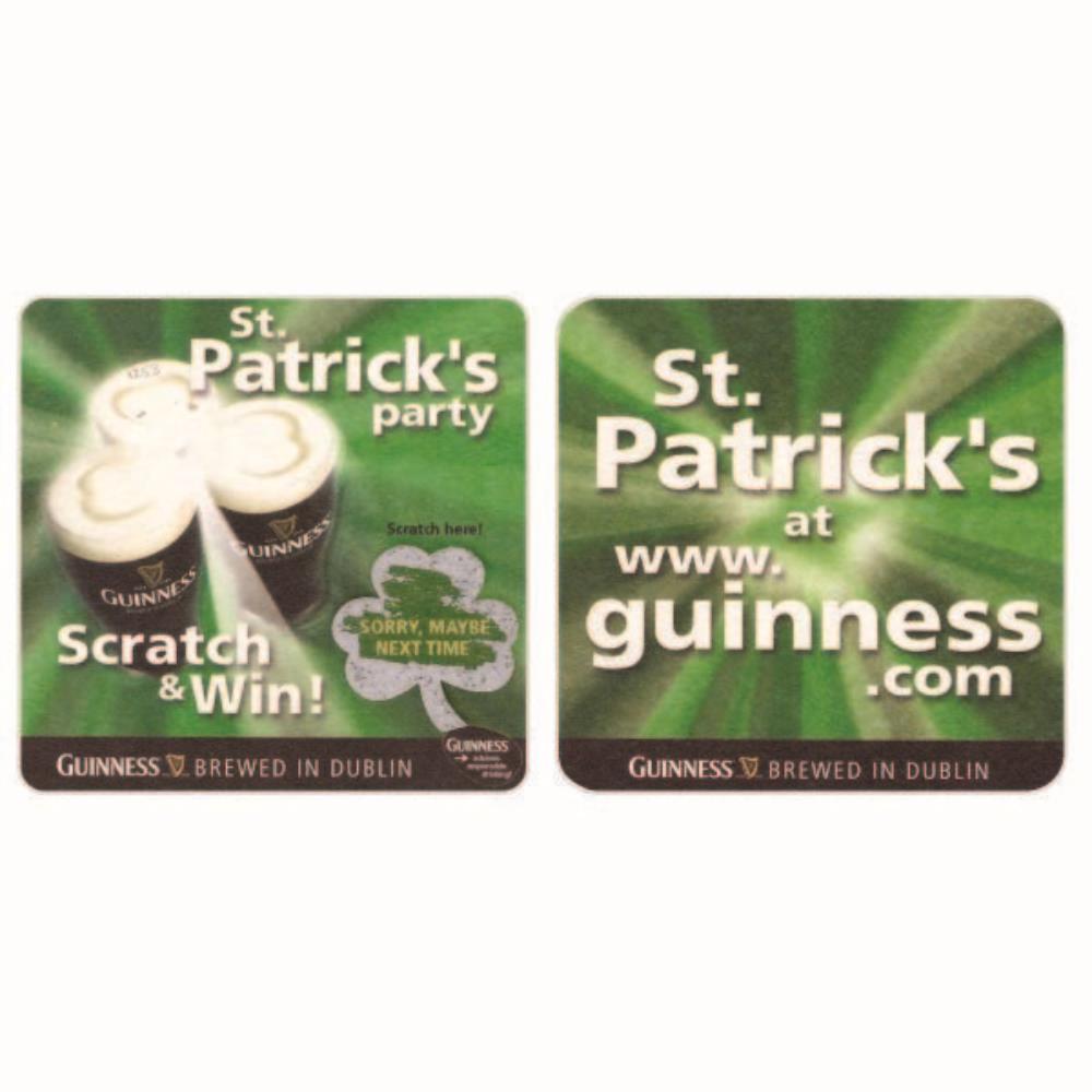 Guinness St Patricks Party 2