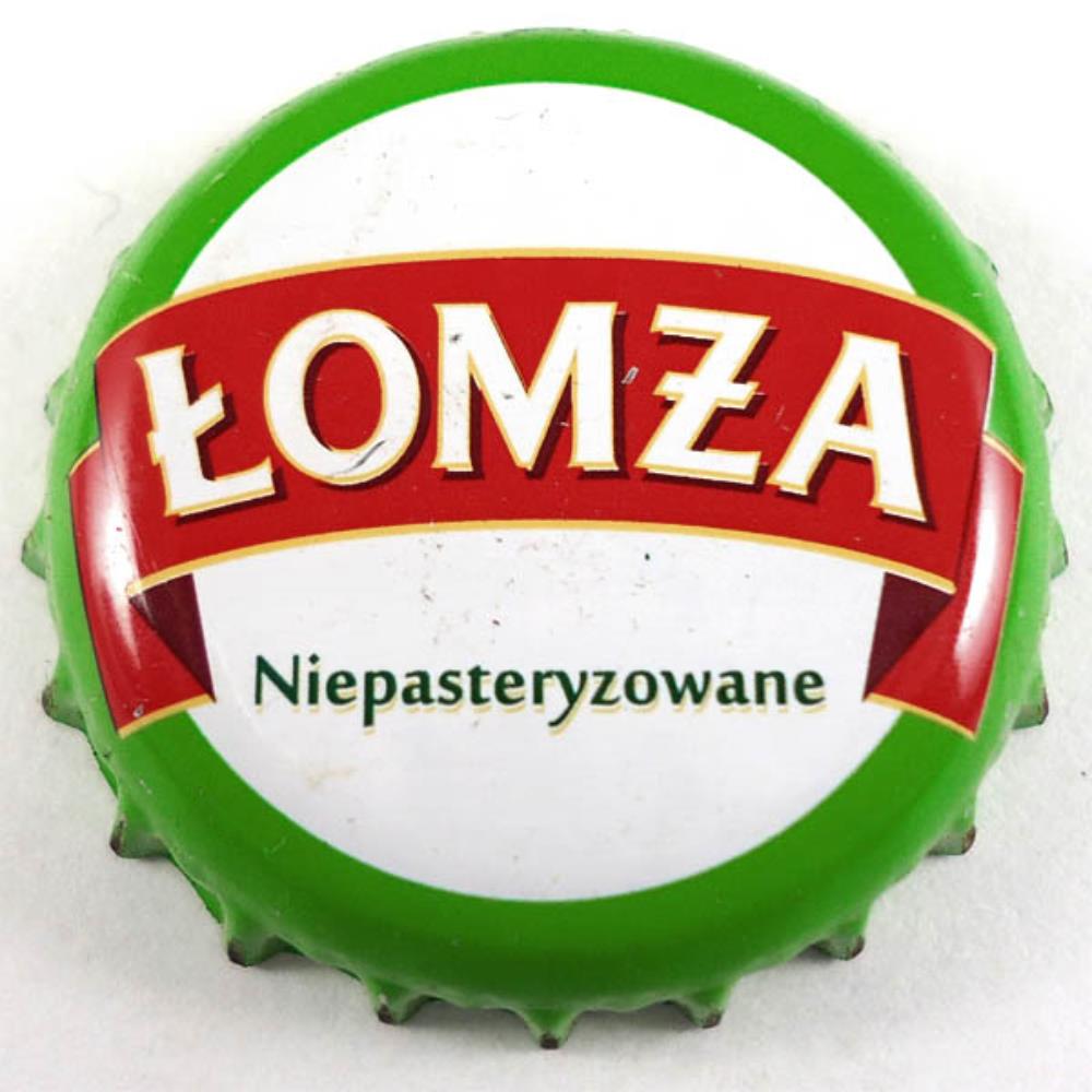 Polônia Lomza Niepasteryzowane