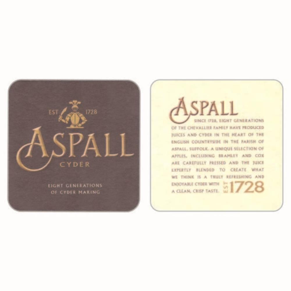 Inglaterra Aspall Cyder