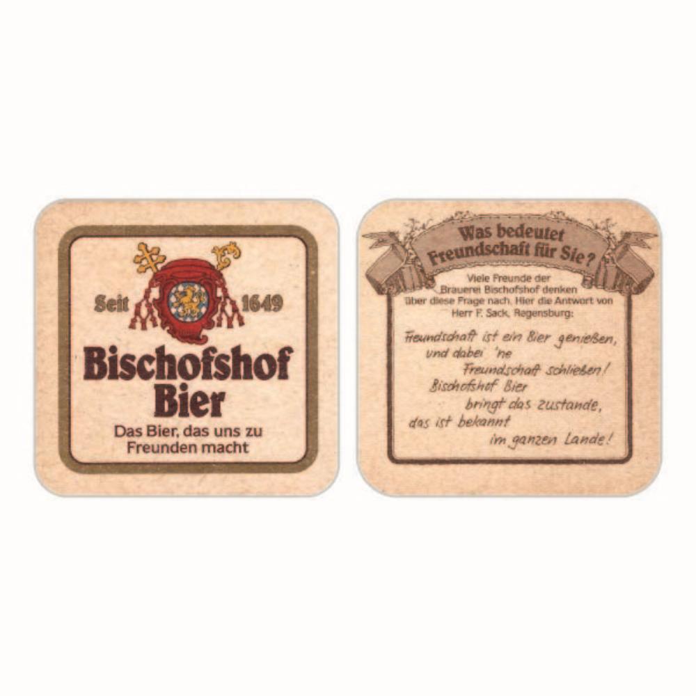 Alemanha Bischofshof Bier 4