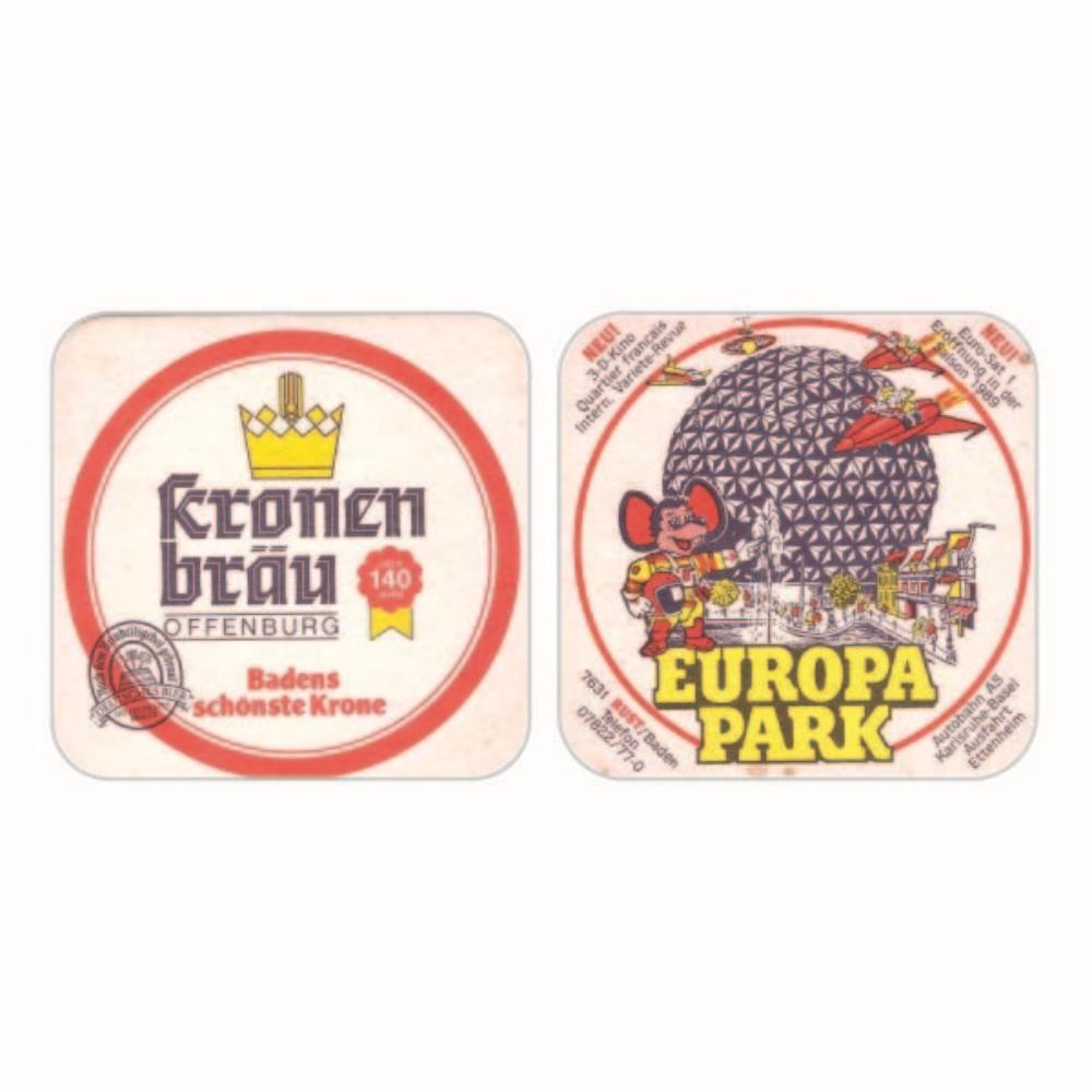 Alemanha Kronen Brau - Badens Schonste Krone