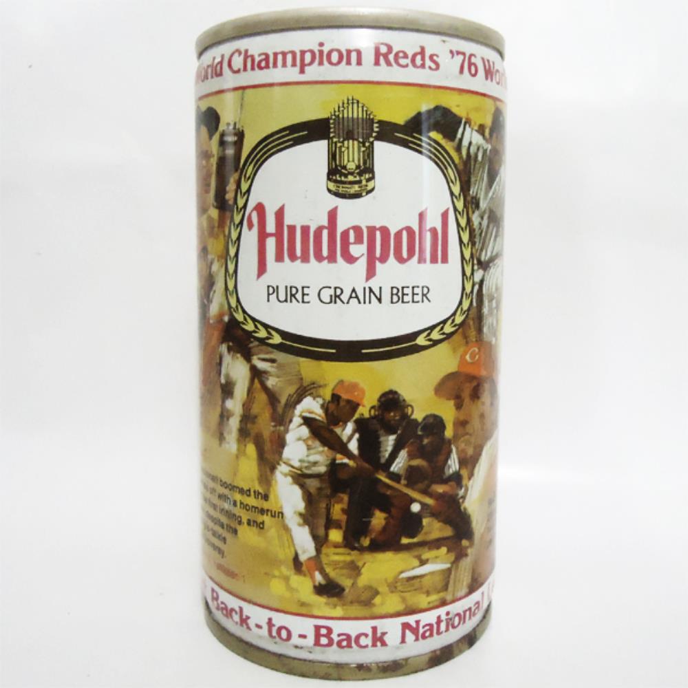 Estados Unidos Hudepohl 76 World Champion Reds