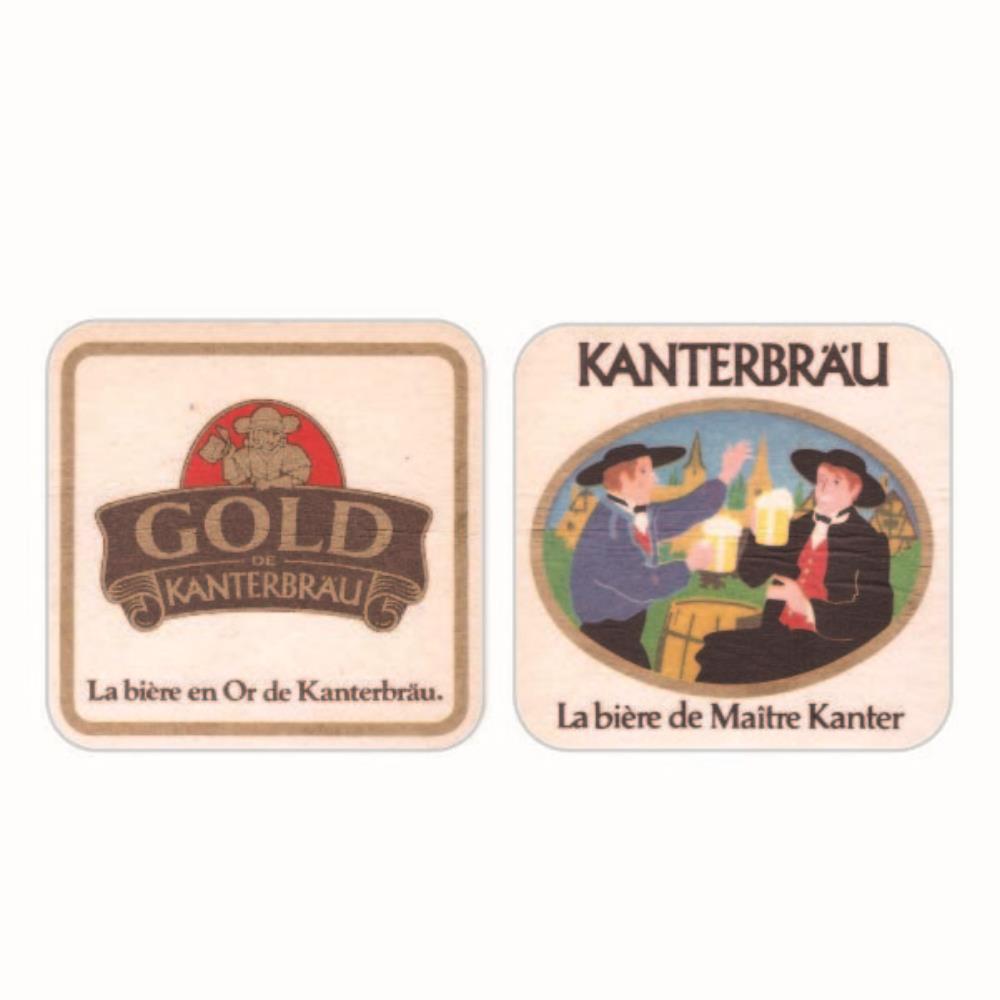 França Kanterbräu Gold - Labiere de Maitre Kanter