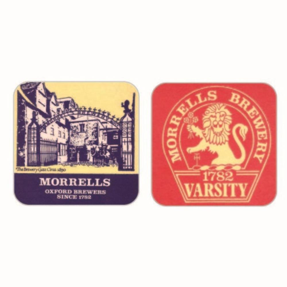 Inglaterra Morrells Brewery Varsity