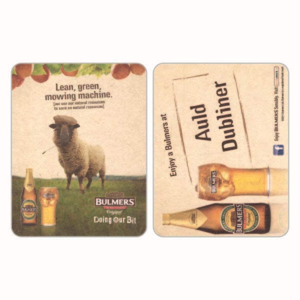 Irlanda Bulmers Irish Cider Original 2