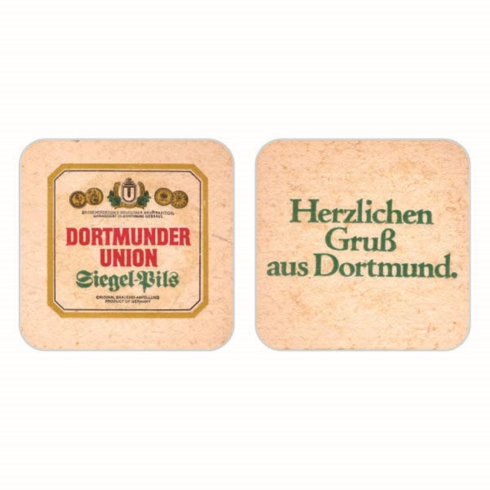 Alemanha Dortmunder Union - Herzlichen