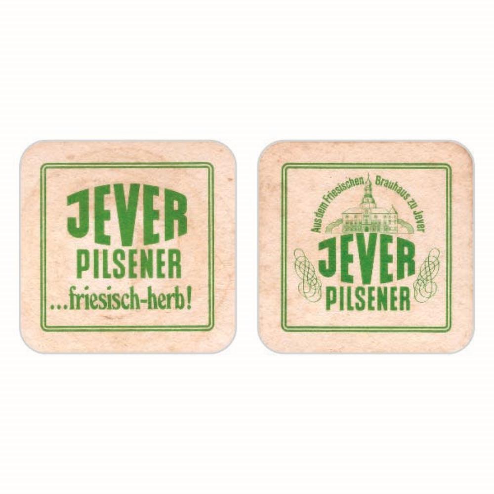 Alemanha Jever Pilsener - Friesisch