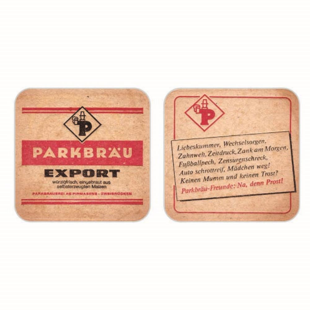 Alemanha Parkbrau Export