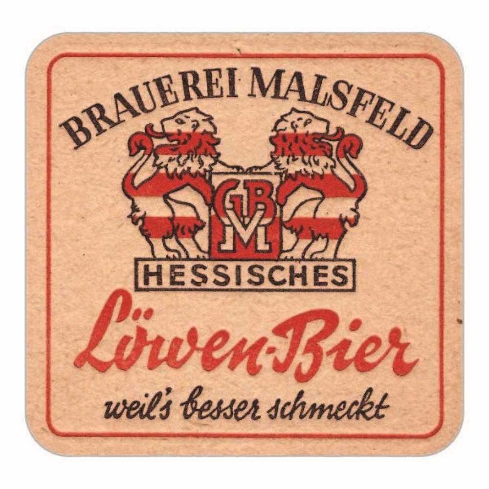 Alemanha Hessisches Lowenbier