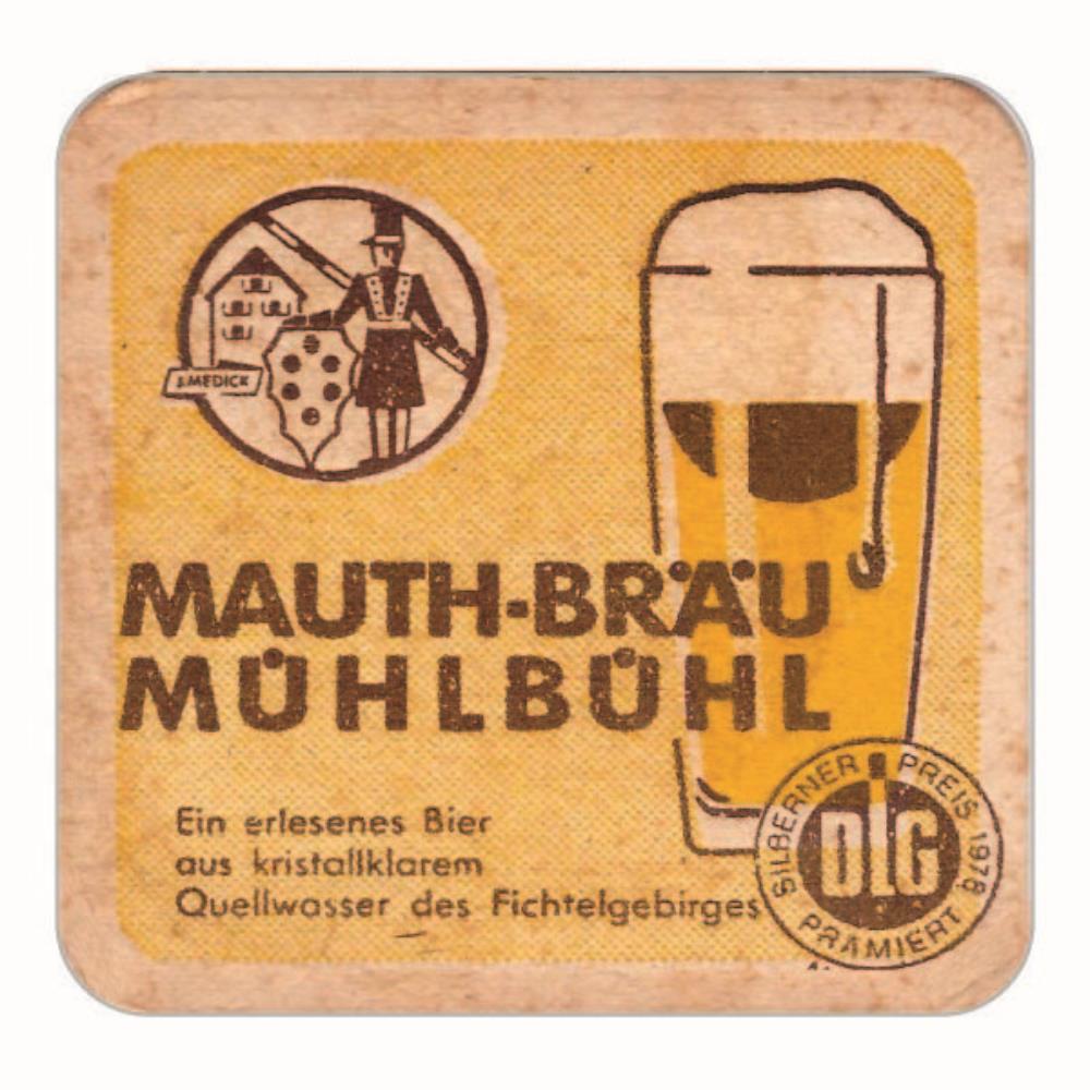 Alemanha Mauth Brau muhlbuhl