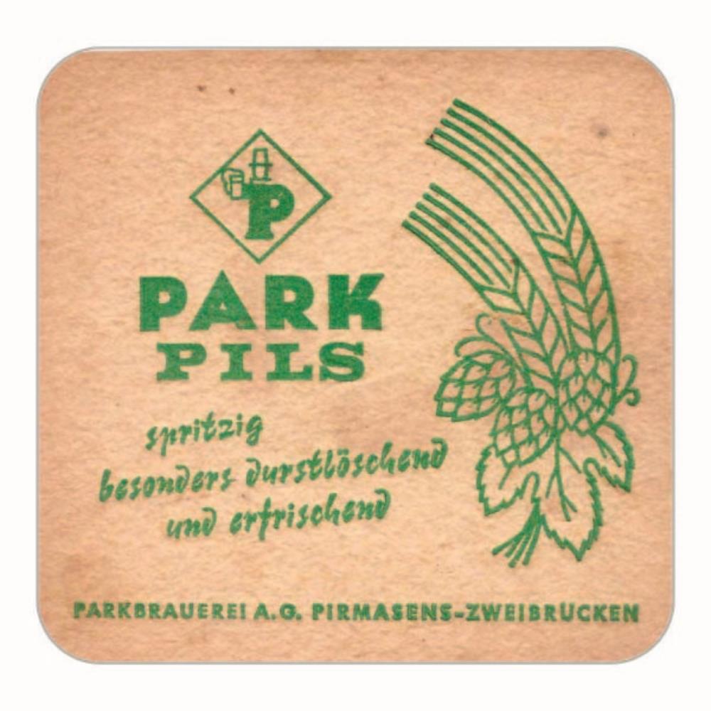 Alemanha Park Pils