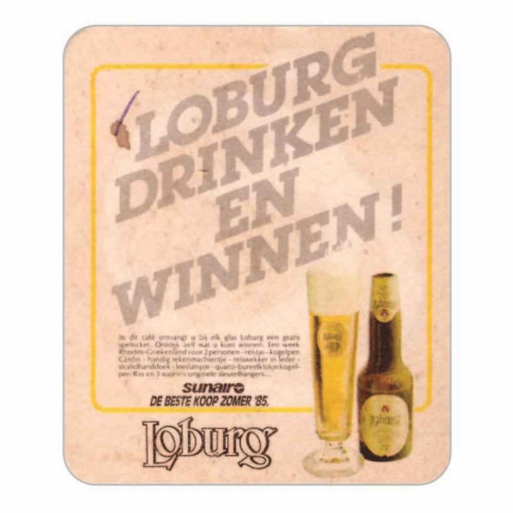 Bélgica Loburg Drinken en Winnen