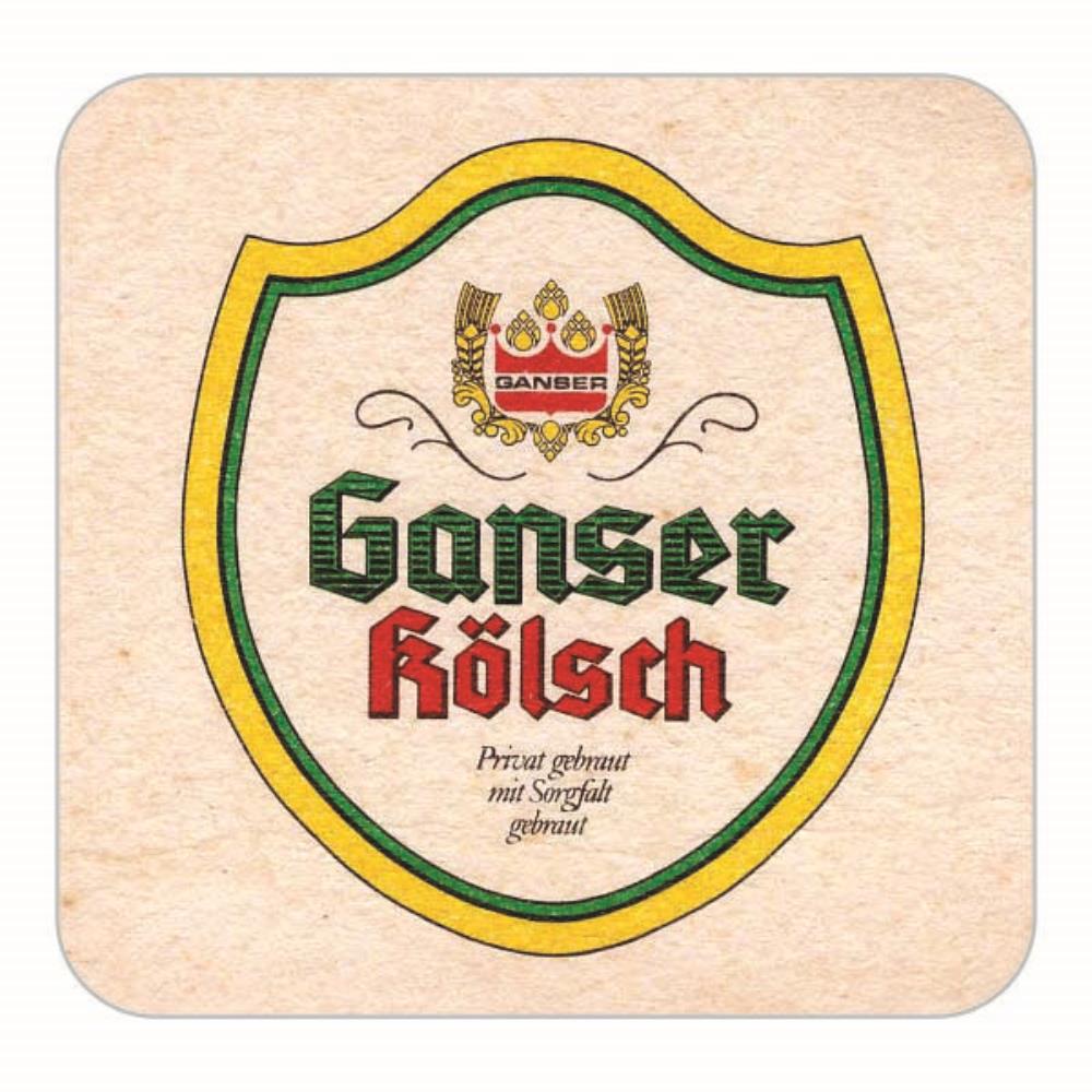 Alemanha Ganser Kolsch 3