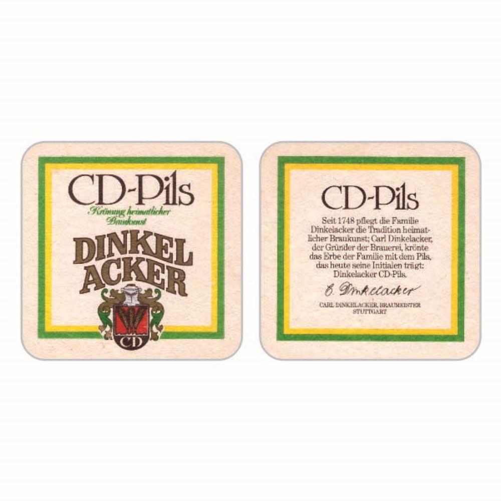 Alemanha Dinkel Acker CD-Pils 3