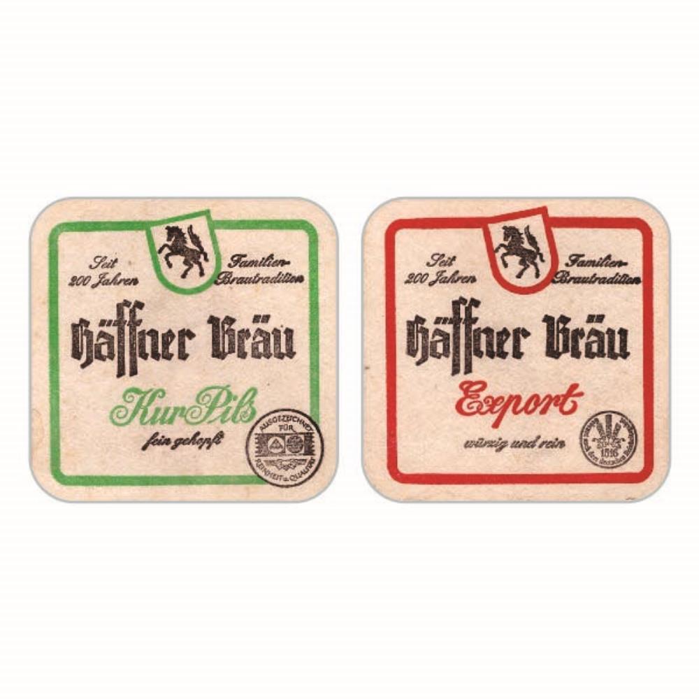 Alemanha Haffner Brau KurPils