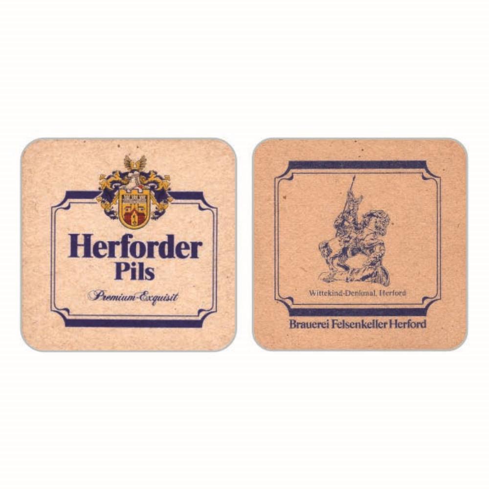 Alemanha Herforder Pils - Wittekind