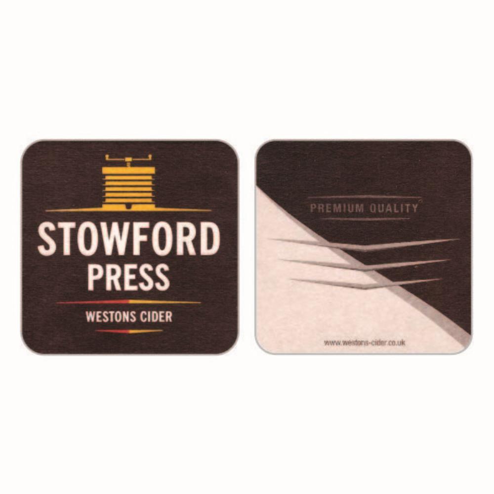 Reino Unido Stowford Press CIDER 2