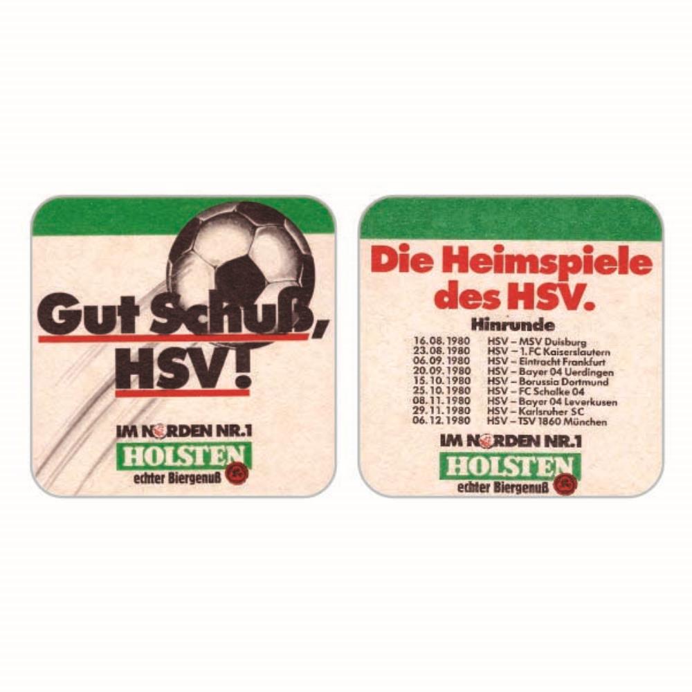 Alemanha Holsten - Die Heimspiele des HSV