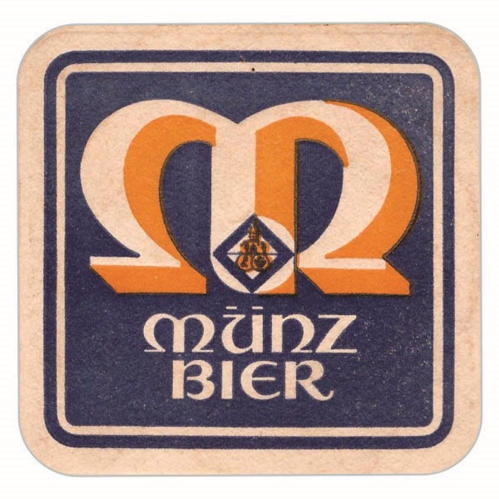 Alemanha Munz Bier