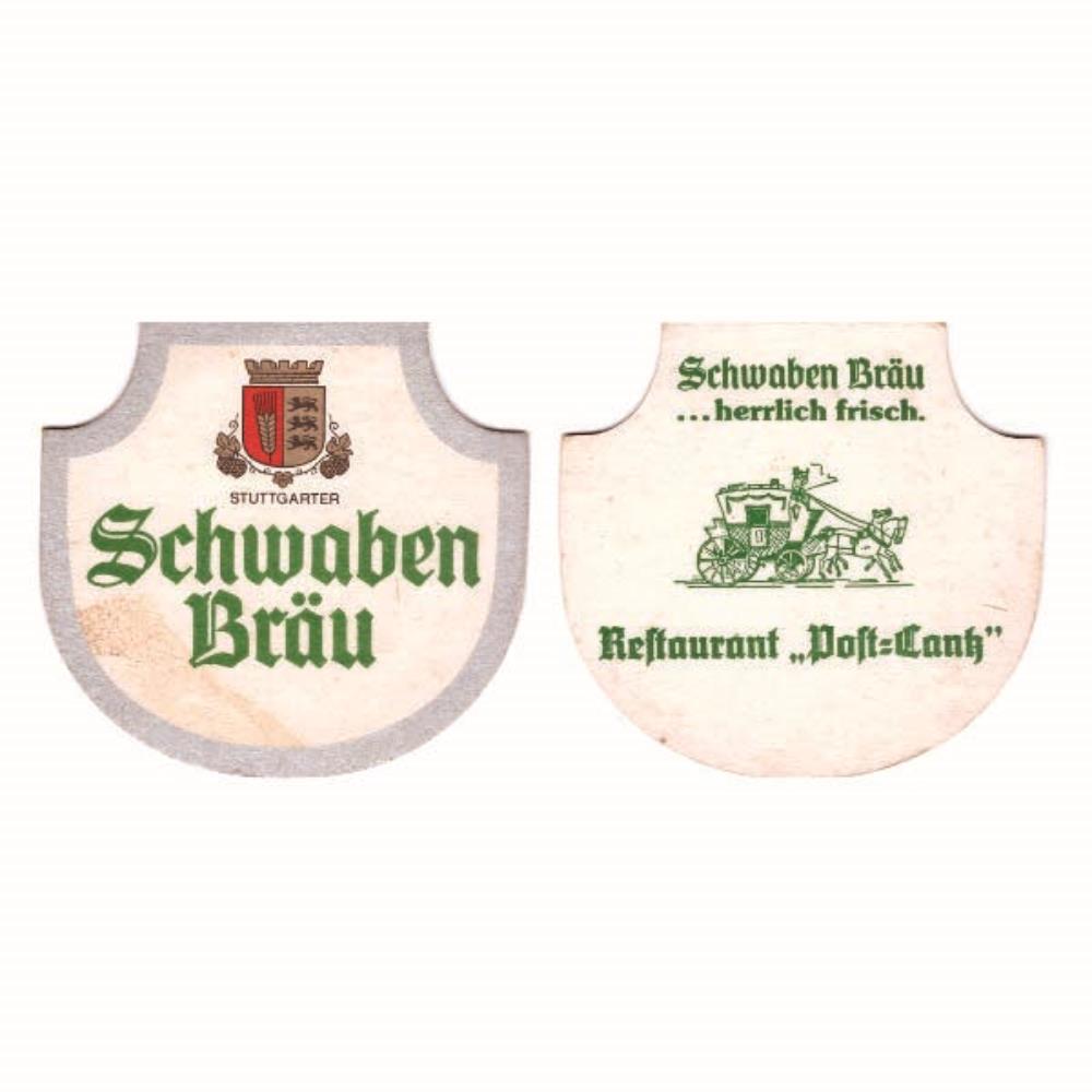 Alemanha Schwaben Brau - Restaurant