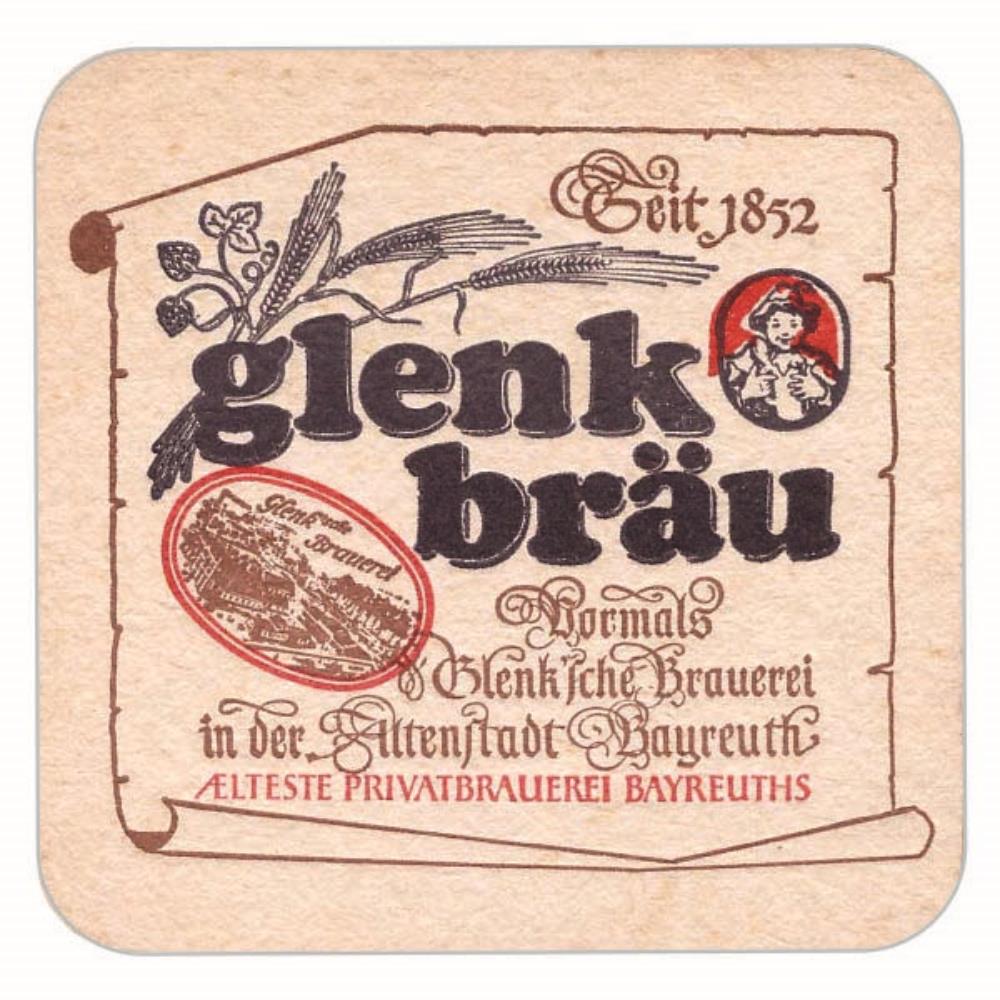 Alemanha Glenk Brau