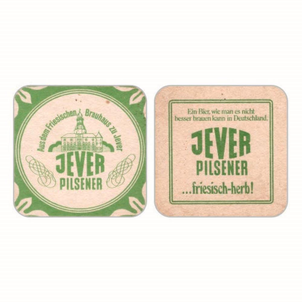 Alemanha Jever Pilsener - Friesich herb