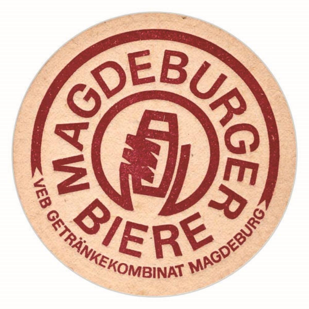 Alemanha Magdeburger Biere 2