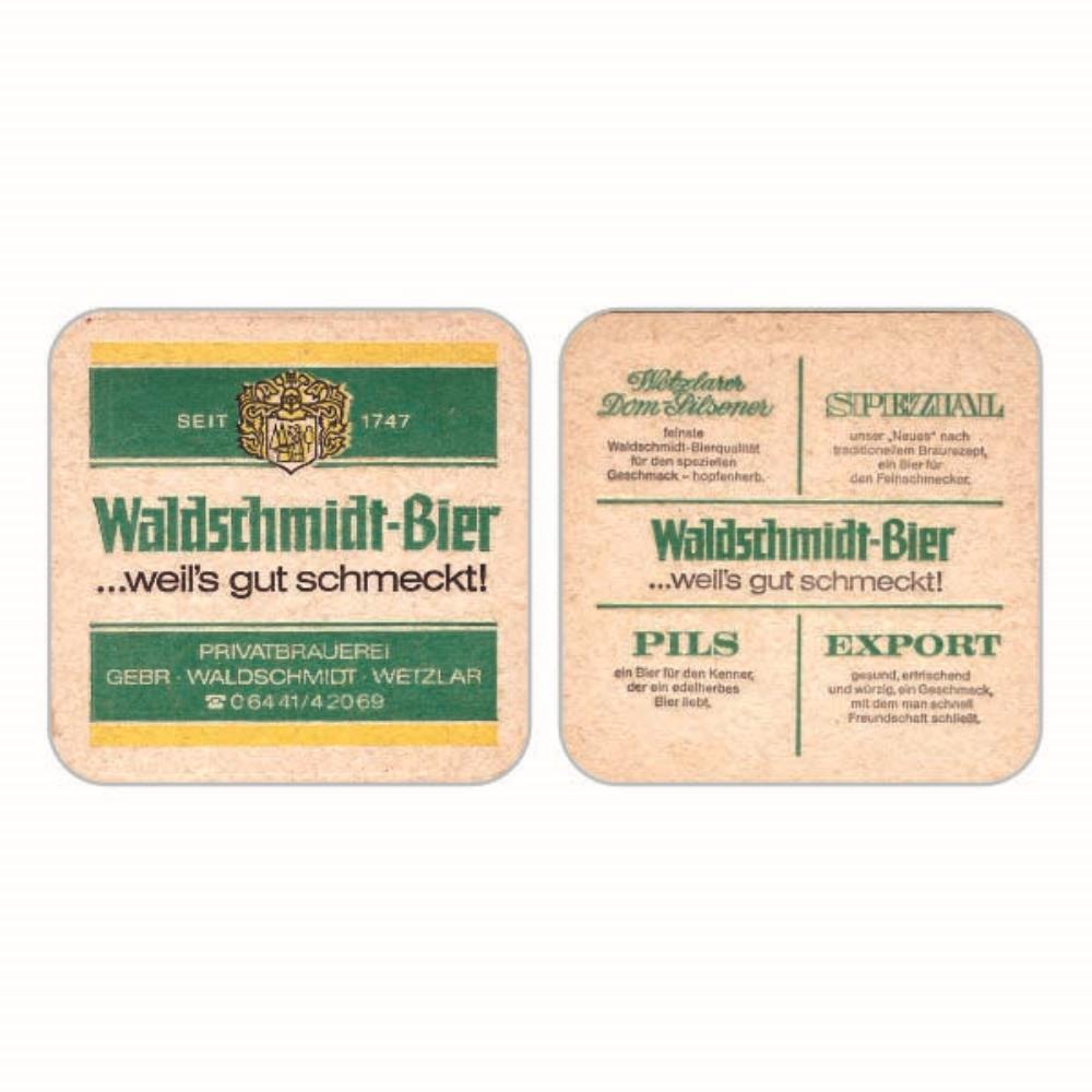 Alemanha Waldschmidt-Bier