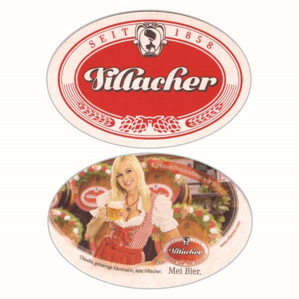 Austria Villacher Mei Bier