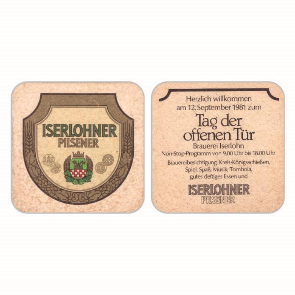 Alemanha Iserlohner Pilsener-Tag der offenen Tur