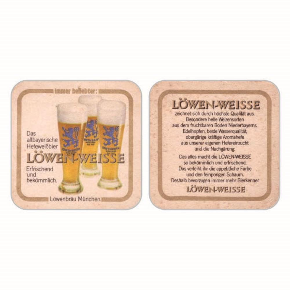 Alemanha Lowen Weisse 2