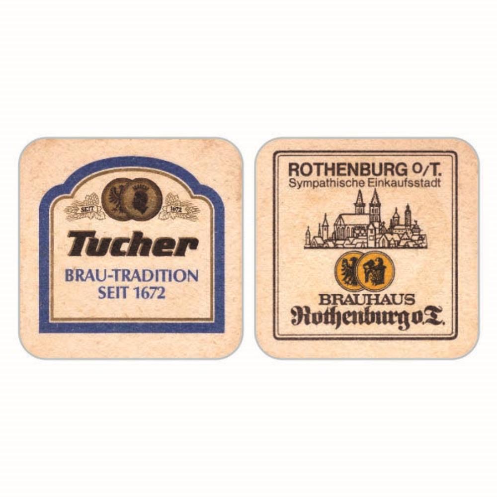 Austria Tucher Brau Tradition - Rothenburg