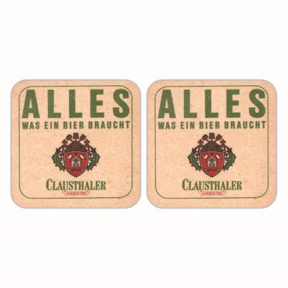 Alemanha Clausthaler Alles