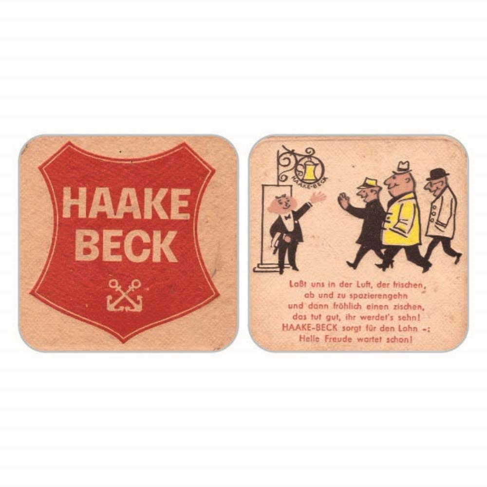 Alemanha Haake Beck