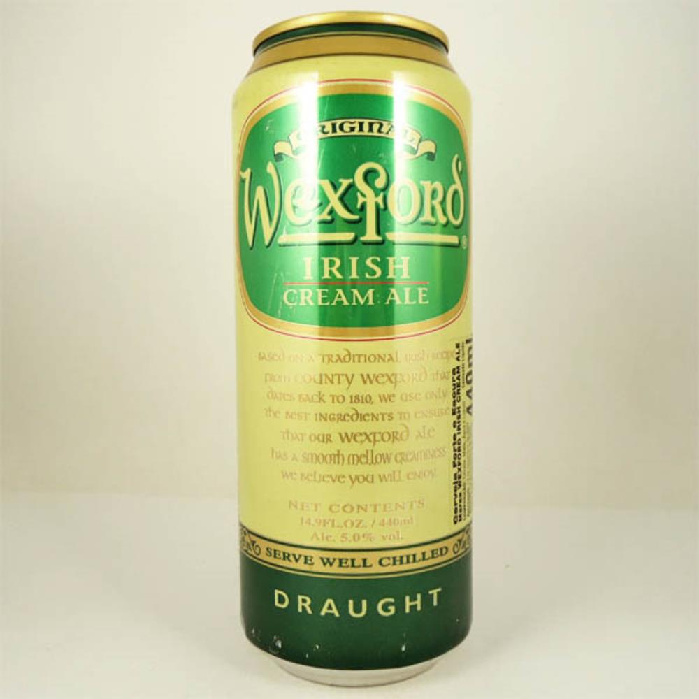 Wexford Irish Cream Ale Importada da Inglaterra