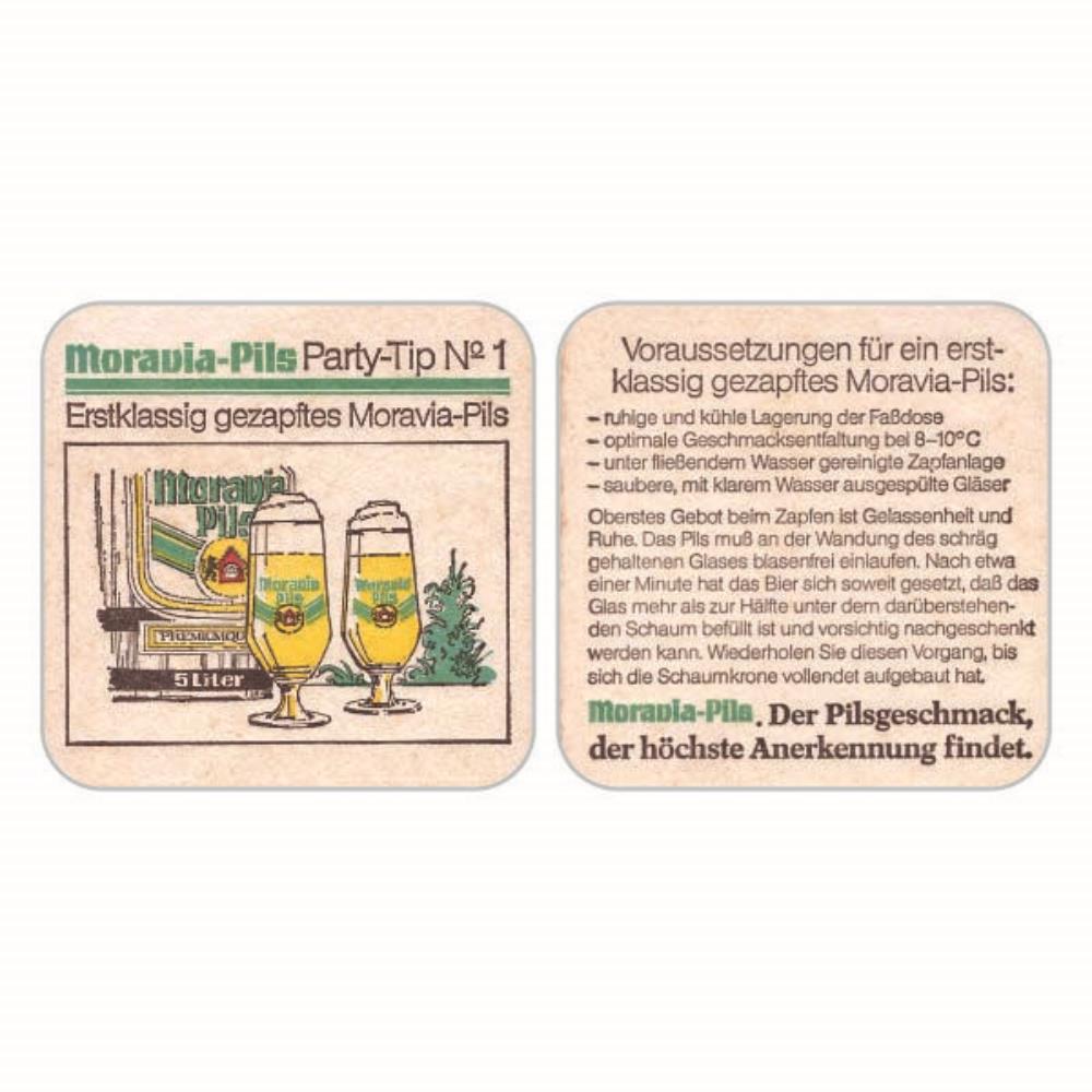 Alemanha Moravia Pils - Party tip Nº1