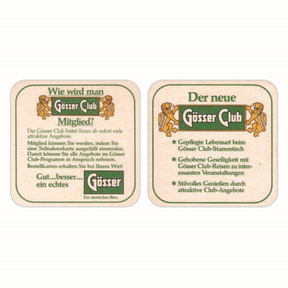 Austria Gosser Club