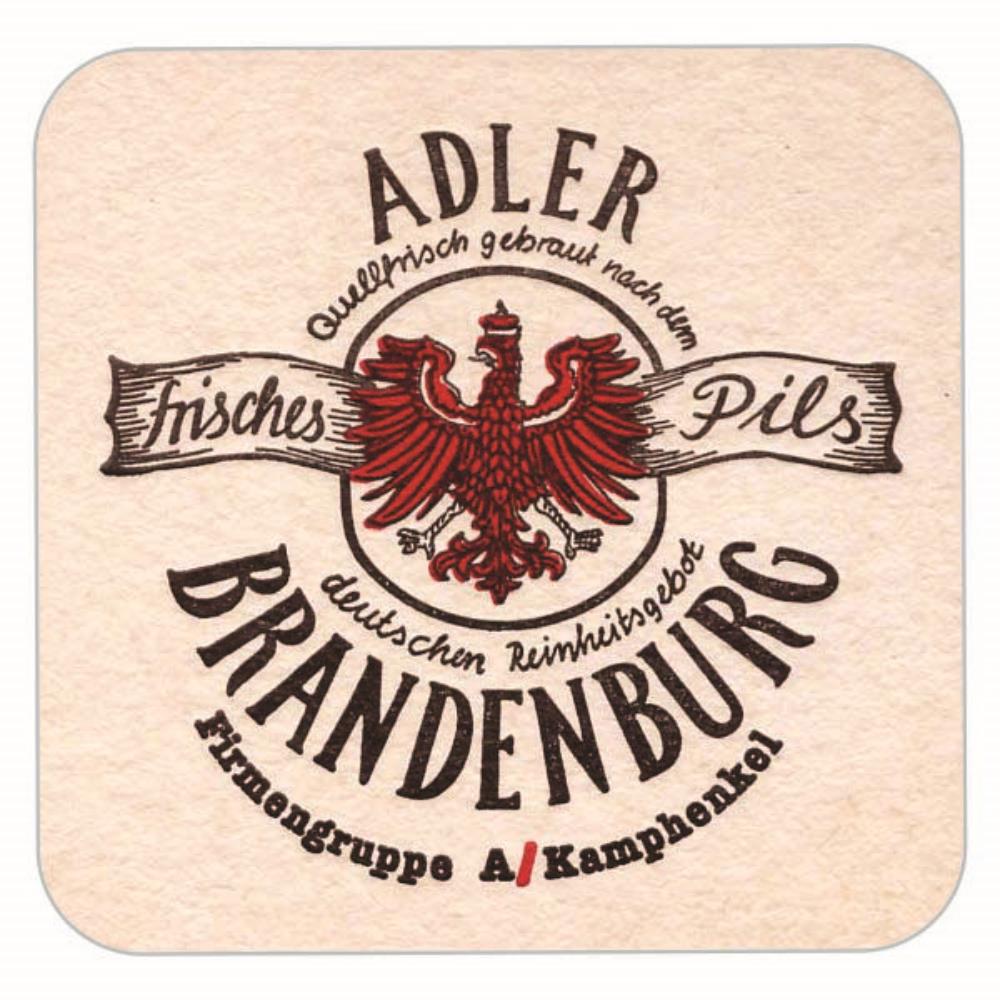 Alemanha Adler Brandenburg