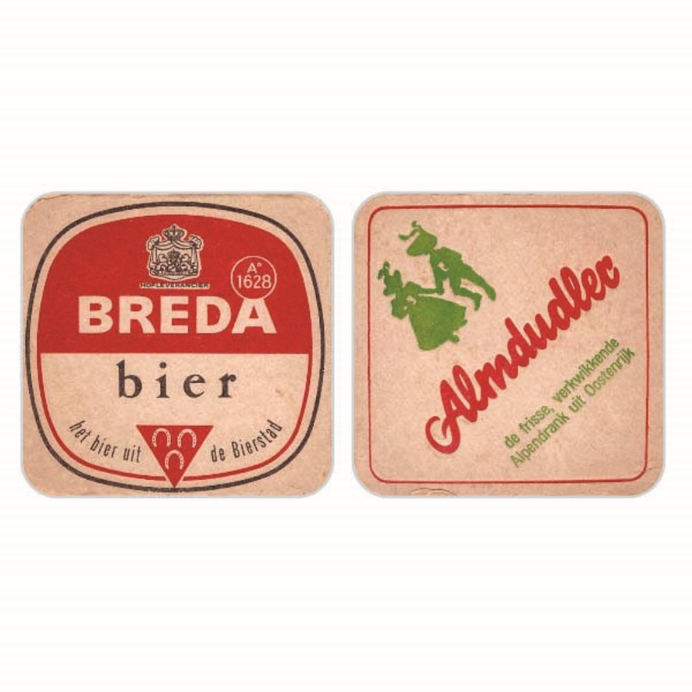 Alemanha Breda Bier - Almdudlex