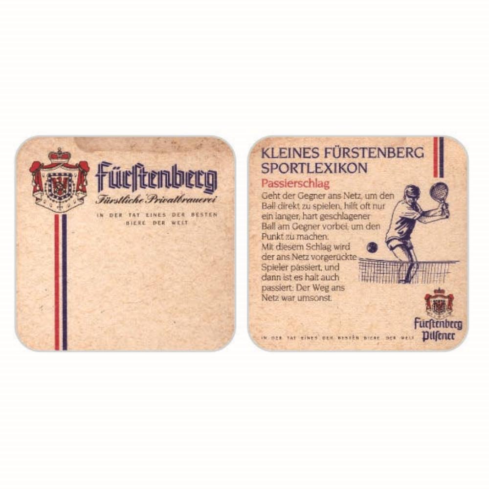 Alemanha Furstenberg - Lkeines Furstenberg